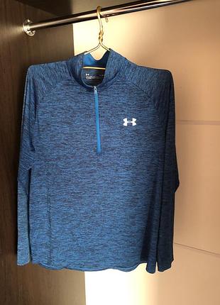 Лонгслів under armour розмір l