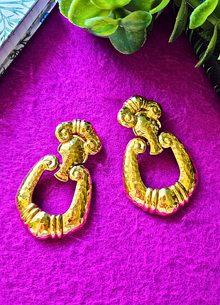 Кліпси barrera for avon corinthian, 1989 рік, вінтаж