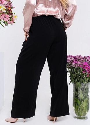 Элегантные брюки палаццо р. 56-58 marks &amp; spencer