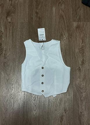 Новий топ zara