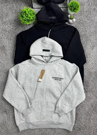 Зіп-худі essentials🌐