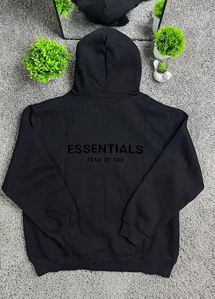 Зіп-худі essentials🌐 3