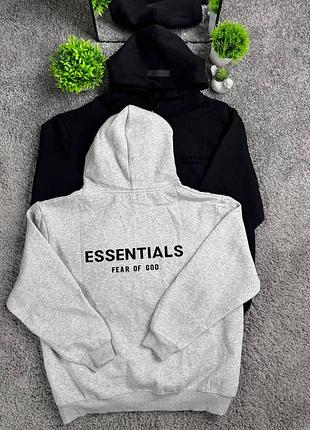 Зіп-худі essentials🌐 2