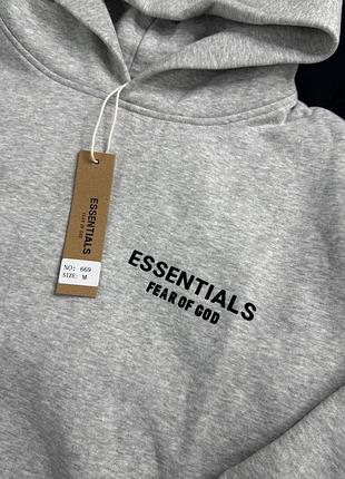 Зіп-худі essentials🌐 5