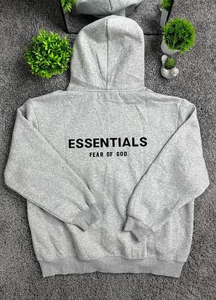Зіп-худі essentials🌐 8
