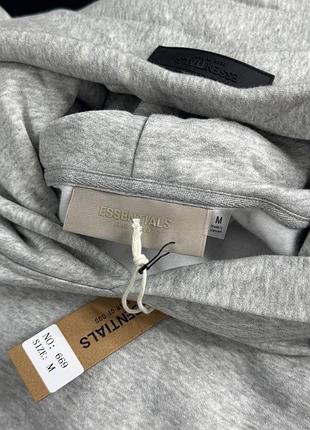 Зіп-худі essentials🌐 9
