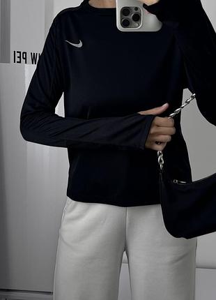 Лонгслів nike
