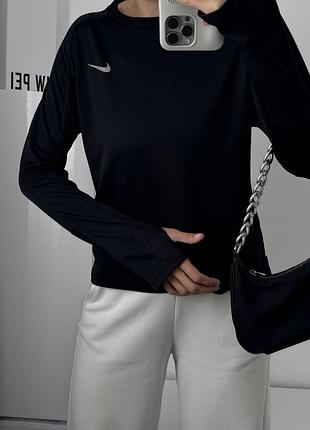 Лонгслів nike 2
