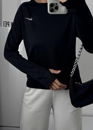 Лонгслів nike 4