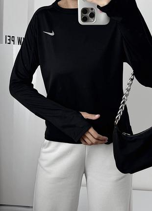 Лонгслів nike 6