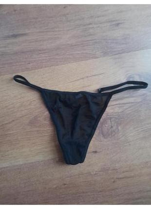 Трусики стринги, р.s. есть нюанс, фото