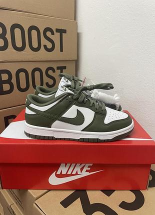 Кросівки nike dunk sb khaki / найк сб данк хакі 38 39 40 41 42 43