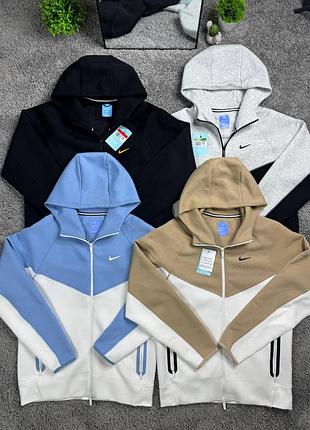 Зип-худи nike notta tech fleece🌐