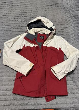 Лижна куртка helly hansen
