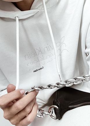 Худі calvin klein
