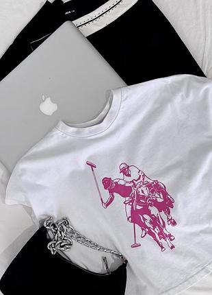 Топ polo uspa