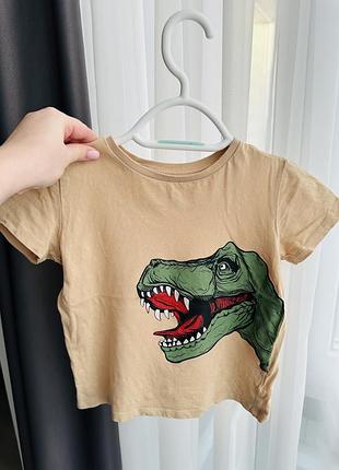 Футболка для хлопчика