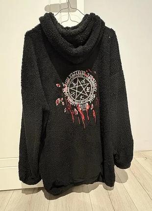 Плюш худи iseedeadpeople apathyxdxd hellsing