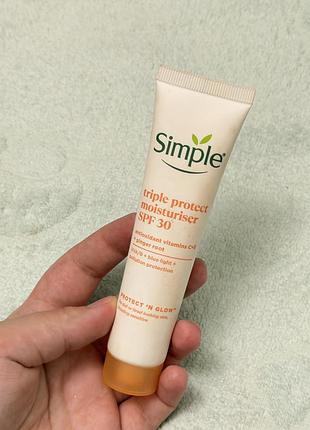 Spf30 simple