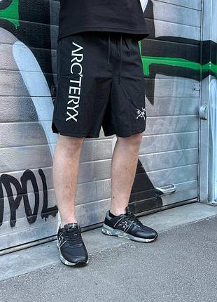 Шорты arc'teryx размеры: s, m, l, xl