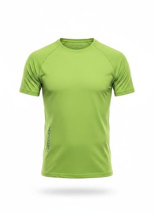 700 грн 1 футболка. в наличии 2 шт
мужская термофутболка ortovox merino competition (размер xl)
состояние отличное, без нюансов