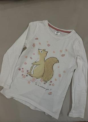Кофта  для дівчинки