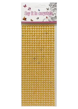 Наклейки декоративные xy-007(gold) для авто, ноутбуков, телефонов