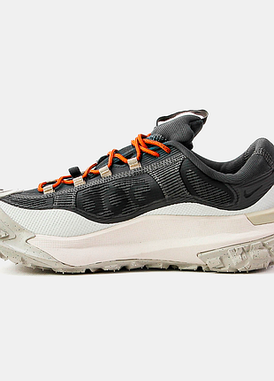Кроссовки унисекс nike acg mountain fly 2 low dark grey х маунтейн флай 45
