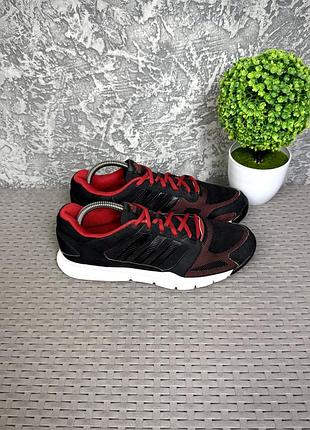 Adidas essential star кроссовки 41 размер спортивные черные