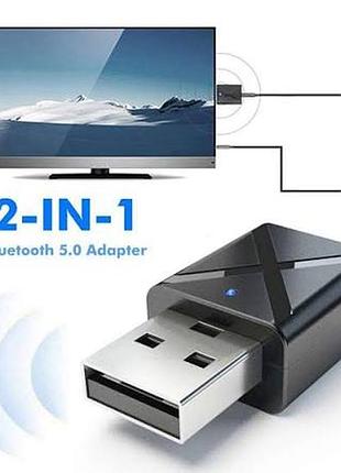 Usb bluetooth 5,0 передатчик приемник