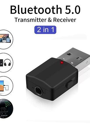 Usb bluetooth 5,0 передатчик приемник 4