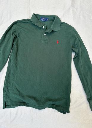 Чоловіча сорочка-поло polo ralph lauren