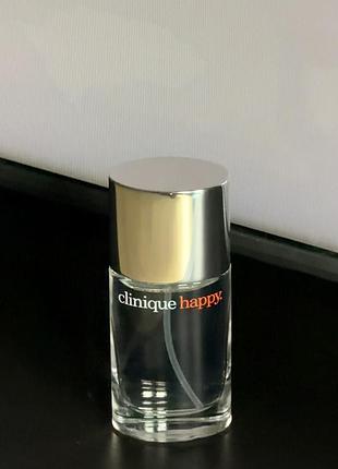 Clinique happy