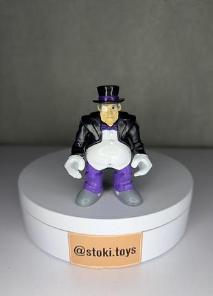 Колекційна фігурка the penguin dc super friends оригінал