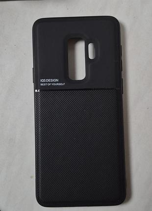 Надійний чохол для samsung galaxy s9 plus