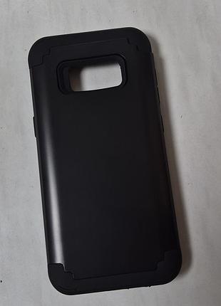 Чехол противоударный samsung s8 plus