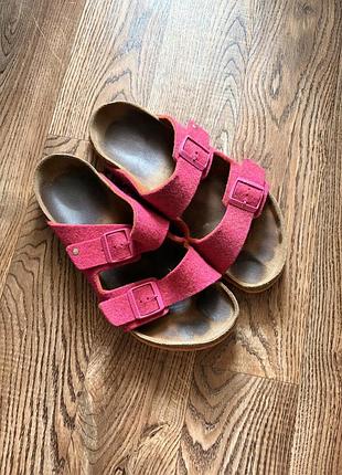 Сандалі birkenstock
