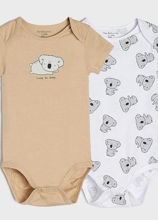 Боди детские primark 6