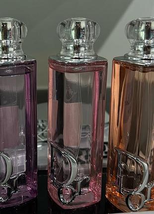 Сет духов dior 3*3 мл оригинал