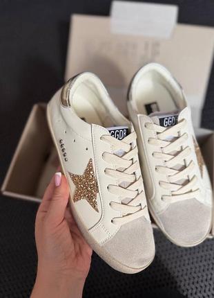 Кеди golden goose в наявності кеди голден гус