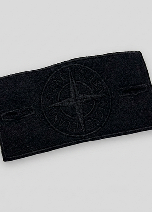 Оригінальний патч stone island ghost piece нашивка оригінал shadow project vintage