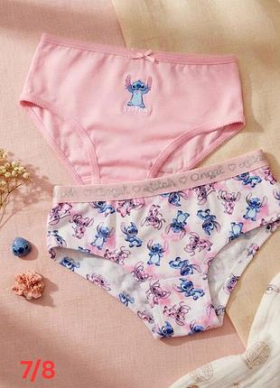 Трусики на девочку от primark 5