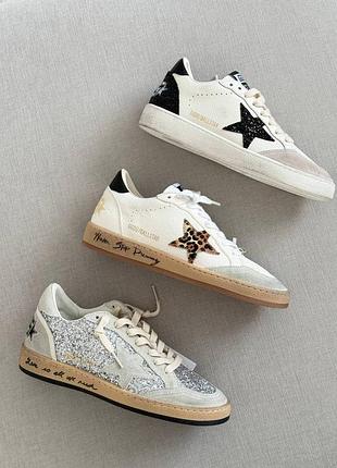 Кеди golden goose в наявності