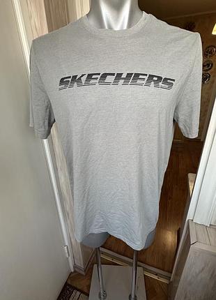 Skechers футболка