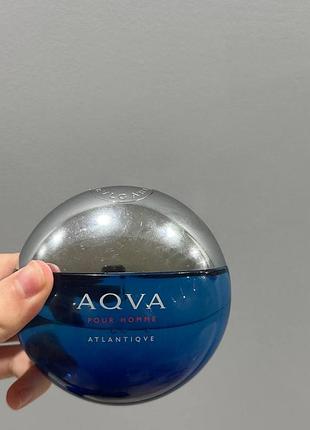 Bvlgari aqva atlantiqve парфум