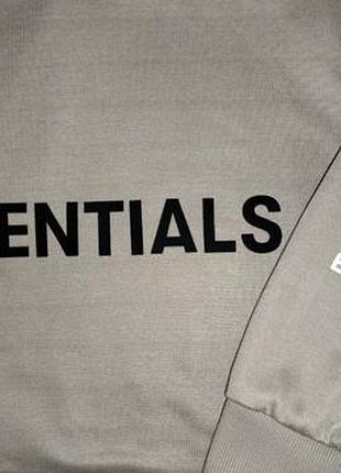 Худі essentials 6