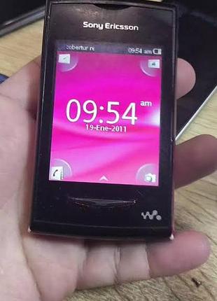Мобильный телефон sony ericsson w150i