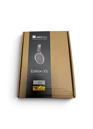 Hifiman edition xs — planar magnetic hi-fi