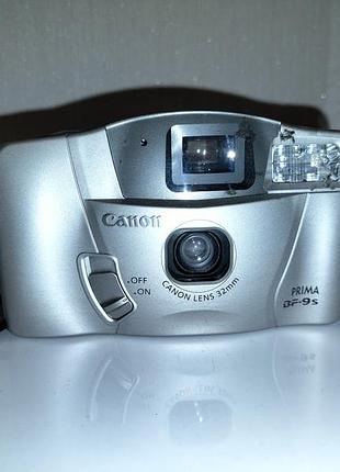Canon prima bf-9s