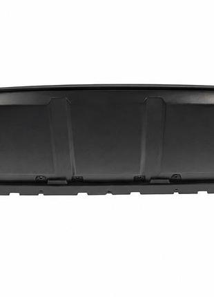 Передня накладка в бампер sva (2018-2021) для range rover iv l405 рр